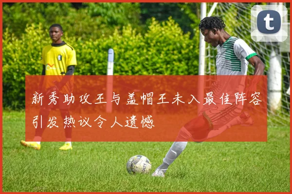 新秀助攻王与盖帽王未入最佳阵容引发热议令人遗憾